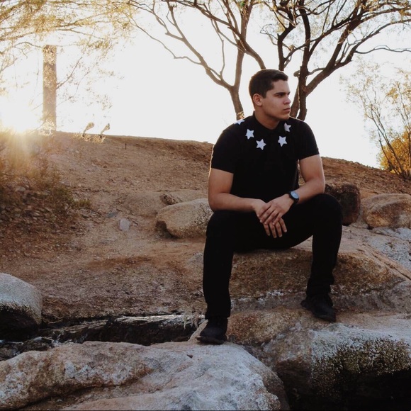 Meet your Posher, Jacob - Picture 1 of 1